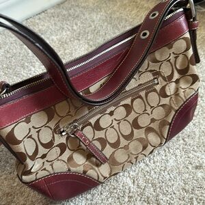 Coach purse